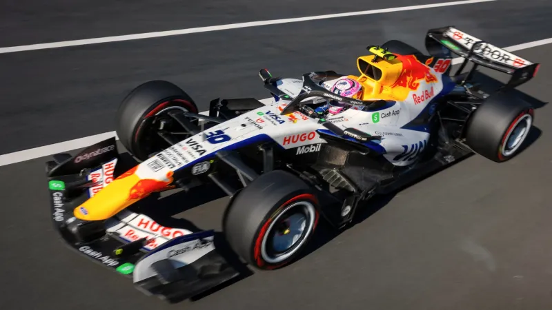 Racing Bulls detail unusual F1 upgrade plan for May races