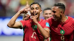 Racing Strasbourg Players in 2026 World Cup