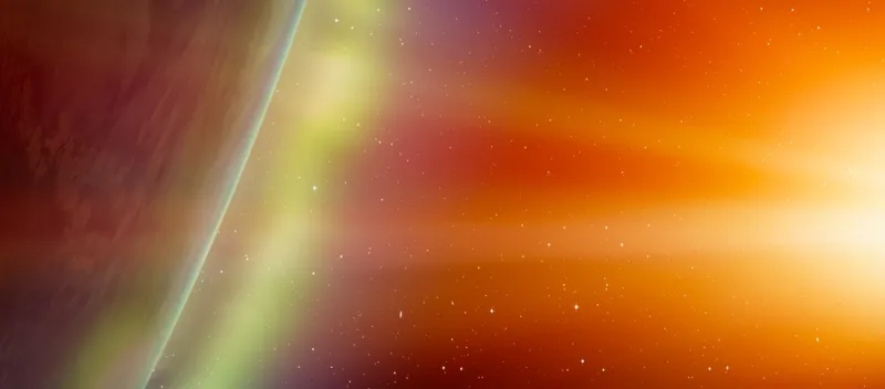 Premiers signaux radio détectés d'une exoplanète