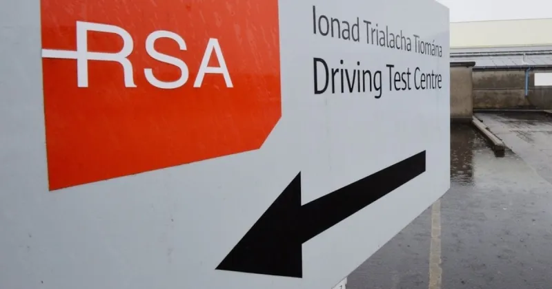 Raheny driving test centre closure temporary, RSA says