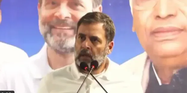 Rahul Gandhi Demands Pradhan's Removal Over NEET Leak