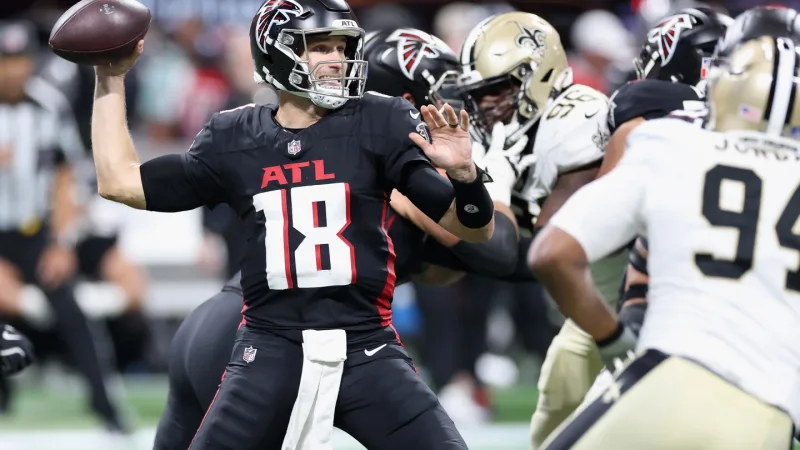 Raiders' Kirk Cousins contract move leaves Falcons with $8.7M