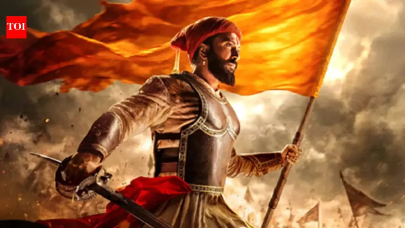 Raja Shivaji Advance Booking: Record Opening for Marathi Film