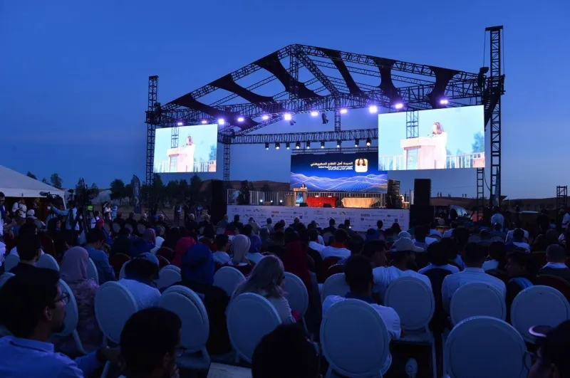 Rallye IA à Merzouga: 1000 talents, 138 idées, 30 lauréats