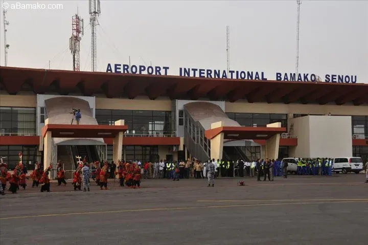 RAM Maintains Casablanca-Bamako Flights Amid Mali Crisis