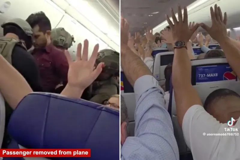 Un passager expulsé d'un vol Southwest après qu'un rappel de prière du Ramadan déclenche une alerte sécuritaire