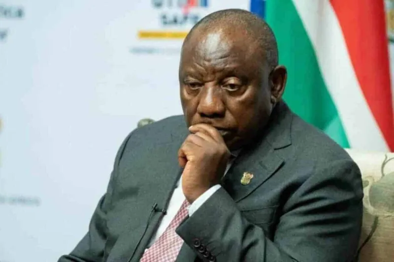 Ramaphosa faces impeachment committee over MP conduct