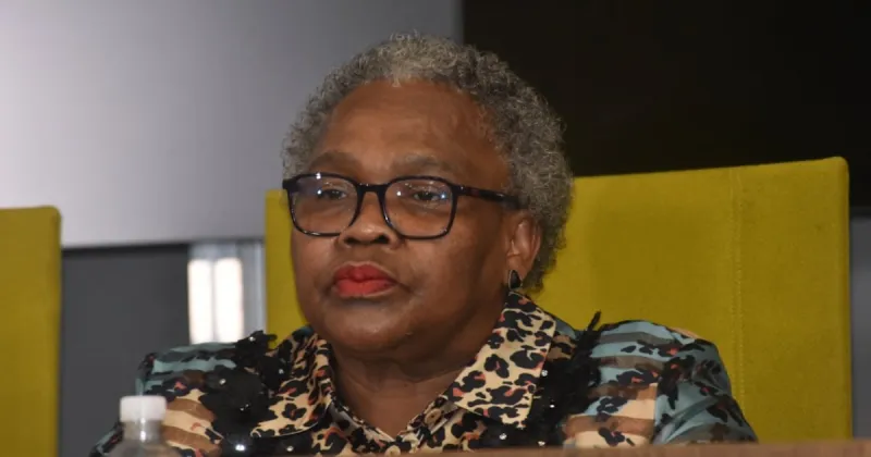 Ramaphosa Fires Minister Tolashe After Report