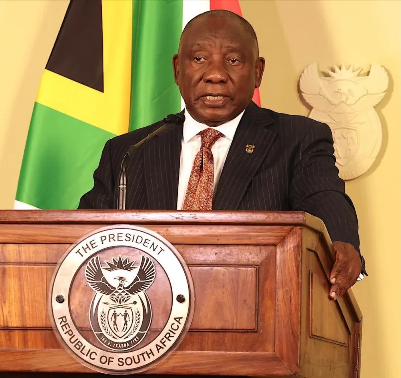 Ramaphosa unveils five actions on illegal migration