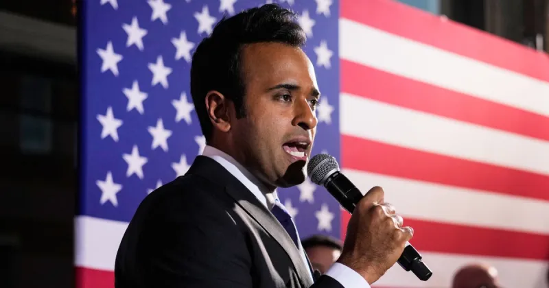 Ramaswamy Wins Ohio GOP Governor Primary