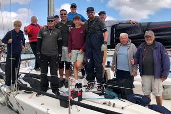 Ramsgate Week Series Race 2 Results