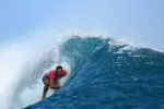Ramzi Boukhiam Finishes Third at Tahiti Pro 2026