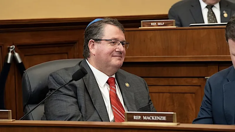 Randy Fine wins GOP primary amid antisemitic campaign rhetoric