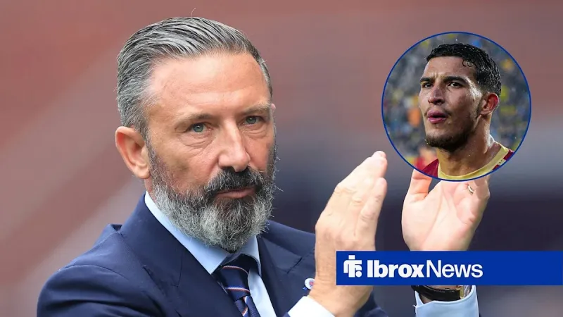 Rangers eliminated by Jagiellonia; Driouech attends