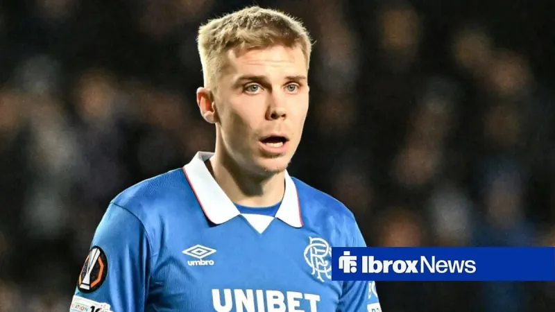 Rangers doivent décider de l'avenir d'Oliver Antman