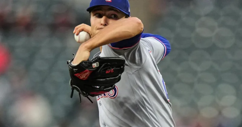 Rangers top Orioles 5-2 behind Leiter, Burger homers