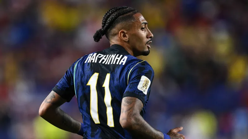 Raphinha's Thigh Injury: Brazil World Cup Concern