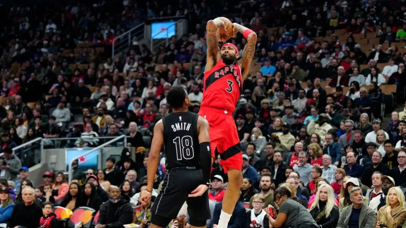 Raptors Clinch Playoff Berth, Ending Rebuild Era