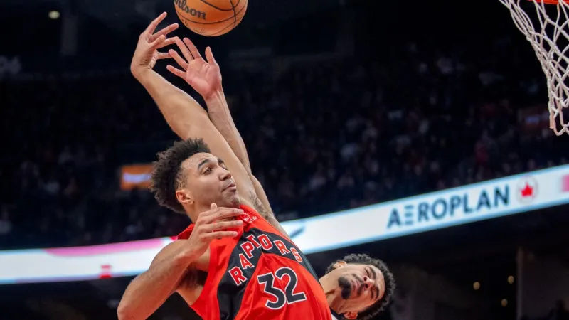 Raptors Exercise Team Option on Trayce Jackson-Davis