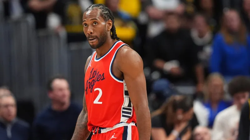 Raptors-Kawhi Leonard Trade Talks Unverified
