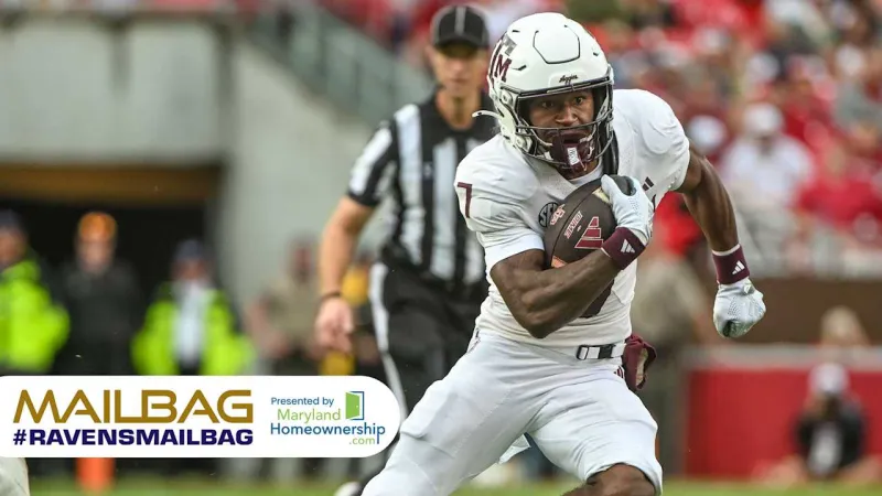 Ravens' Draft Strategy: Trading Back for Value