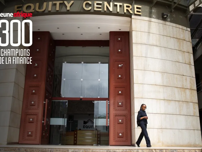 Rawbank domine le secteur bancaire en RDC en 2025