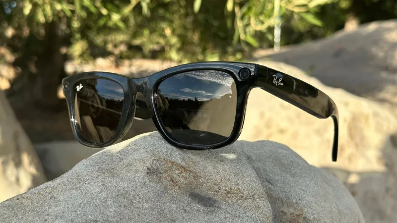 Lunettes connectées Ray-Ban Meta en promotion sur Amazon