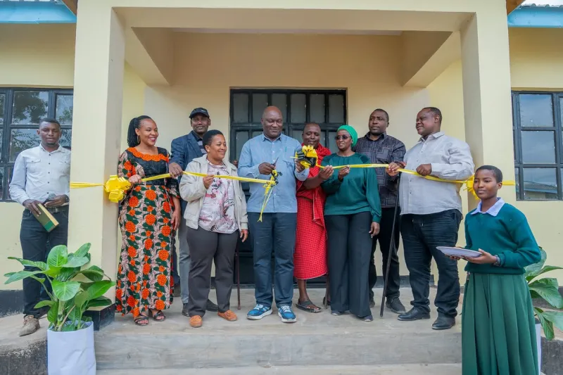 ray machine for Monduli health centre