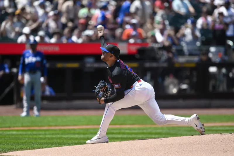 Rays Acquire Freddy Peralta from Mets