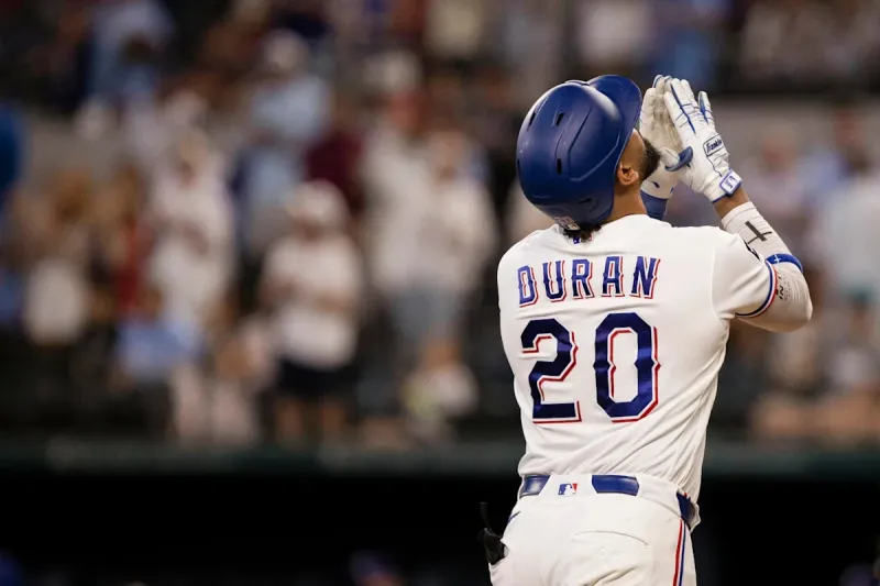 Rays vs Rangers: Game 107 Recap