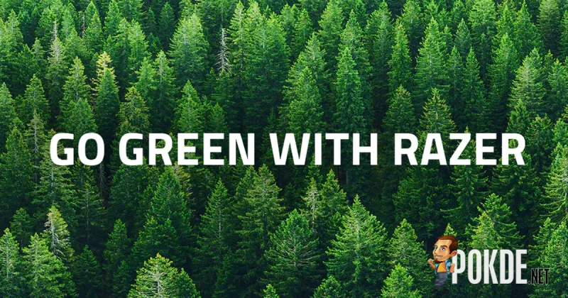 Razer Hits 78% of Decarbonization Goals Ahead of 2030