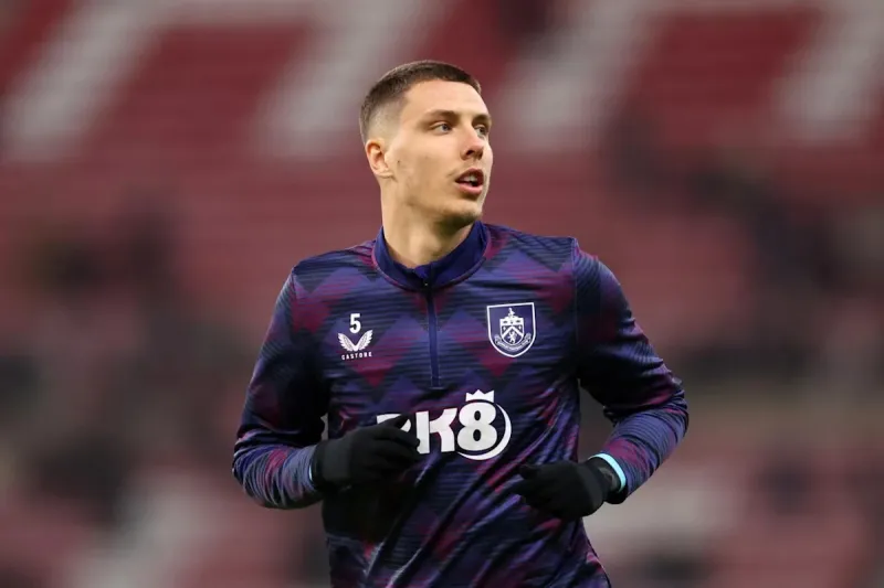 RB Leipzig confirm Maxime Estève signing from Burnley