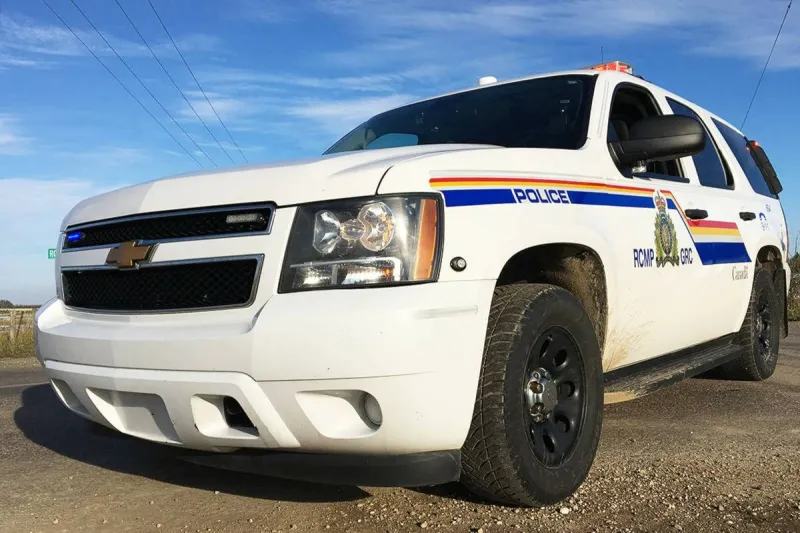 RCMP seek stolen pontoon boat with aluminum outhouse