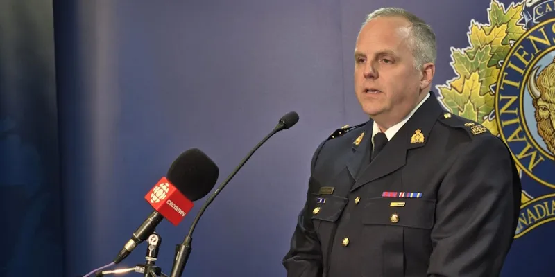 RCMP Welcomes Guilty Verdict in Dean Penney Murder Trial