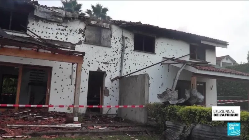 Une humanitaire française parmi trois victimes d'une frappe de drone dans l'est du Congo