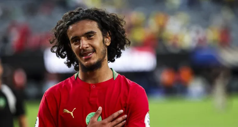 Real Madrid Scouts Reportedly Target Ayyoub Bouaddi