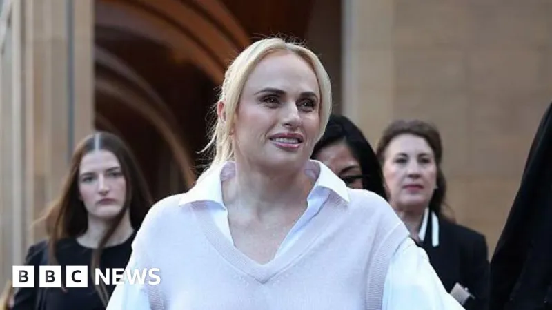 Rebel Wilson testifies in defamation case, denies bullying claims