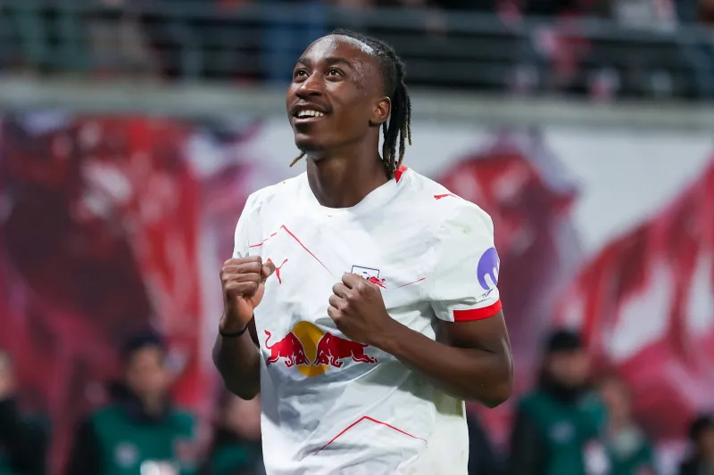 Red Bull Block £87m Yan Diomande Deal