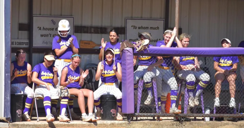 Red Oak Softball No 1; Panama Progresse