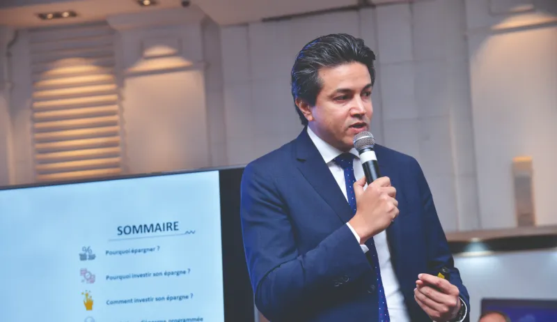 Reda Hilali Ranks 11th in Forbes MENA Asset Managers 2026