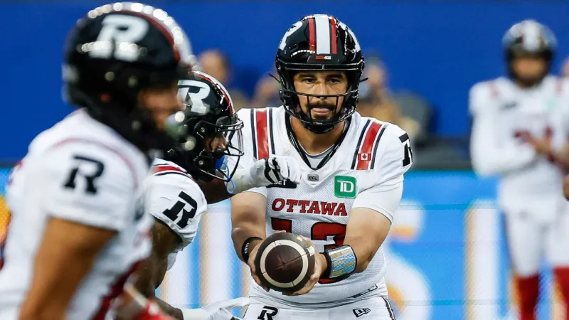 Redblacks lose 15th straight to Blue Bombers