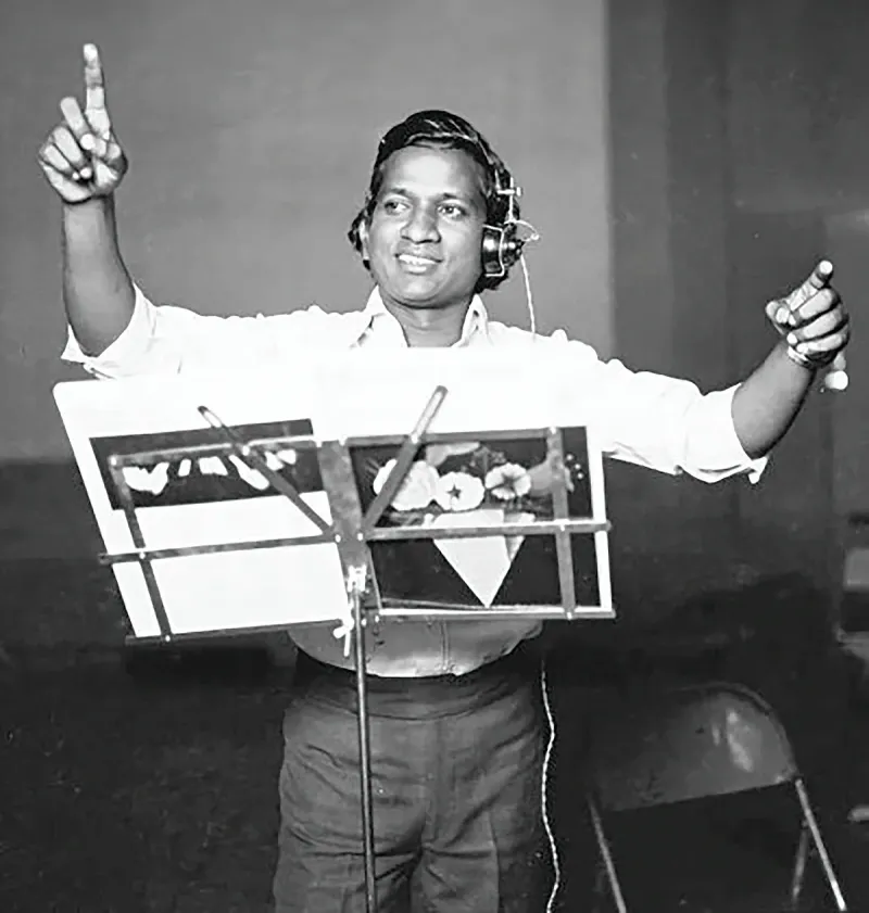 Redécouvrir Raaja : Un voyage musical