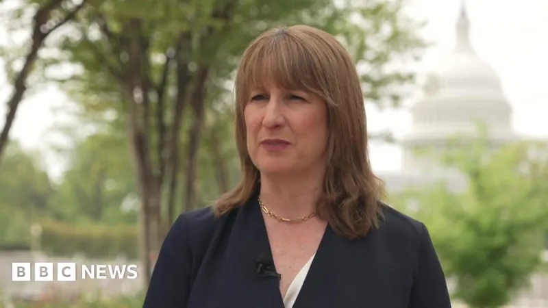 Reeves: UK fuel supply secure, no immediate shortages