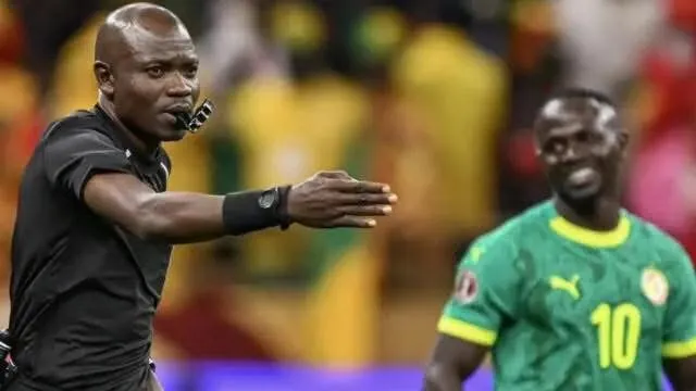 Referee Jean-Jacques Ndala Omitted from 2026 World Cup List