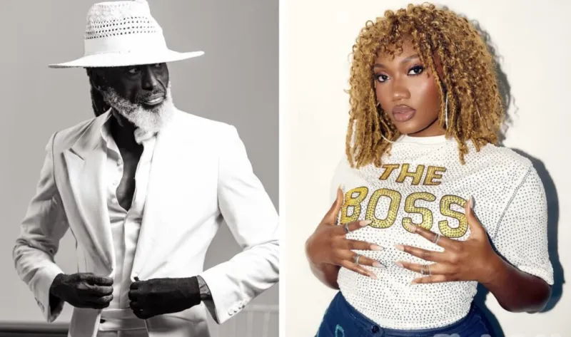 Reggie Rockstone soutient Wendy Shay pour l'Artiste de l'année aux TGMA