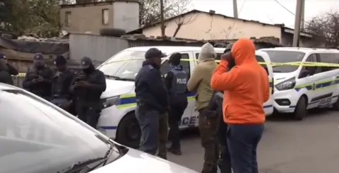 Reiger Park Shooting: Person of Interest Questioned