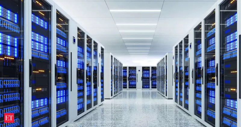 Reliance Plans India's Largest Data Centre in Andhra