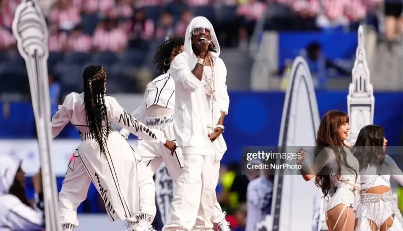 Rema, Lisa, Anitta Perform at 2026 World Cup Opening