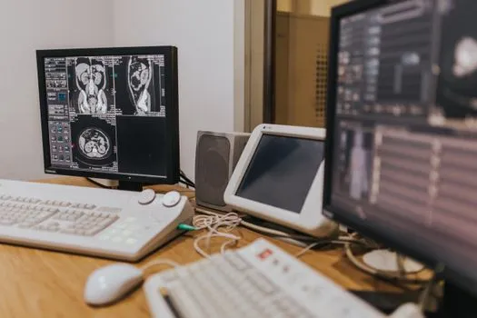 Remote Contrast Supervision Guide for Radiologist Shortages