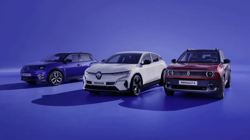 Renault Freezes Two Plants, 6,000 Jobs Uncertain